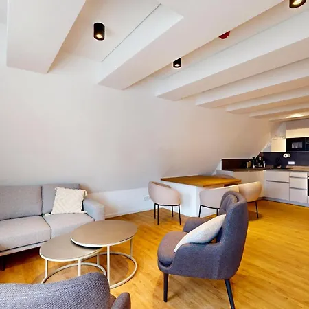 Appartement 12 No8a Boardinghouse