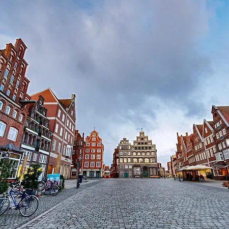 12 No8a Boardinghouse Appartement *