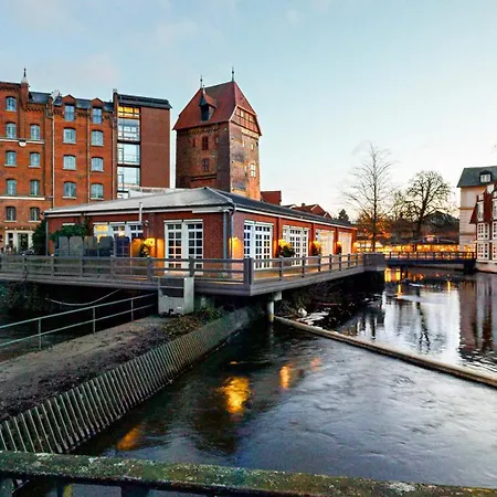 12 No8a Boardinghouse Appartement Lüneburg