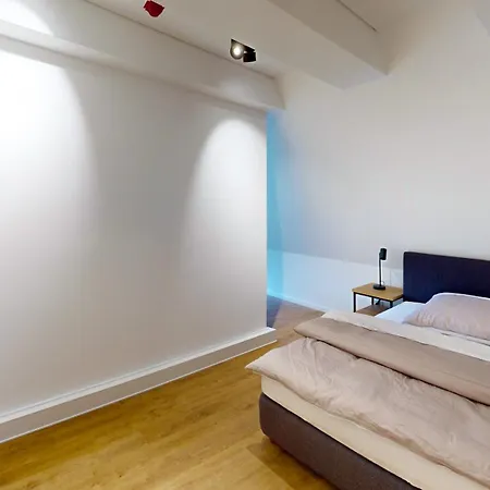 12 No8a Boardinghouse * Lüneburg