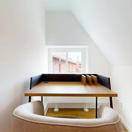 12 No8a Boardinghouse Appartement Lüneburg