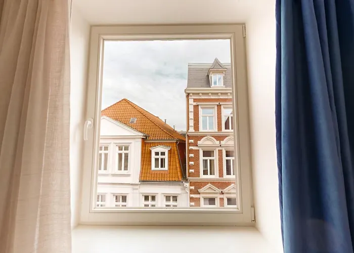 12 No8a Boardinghouse 뤼네부르크