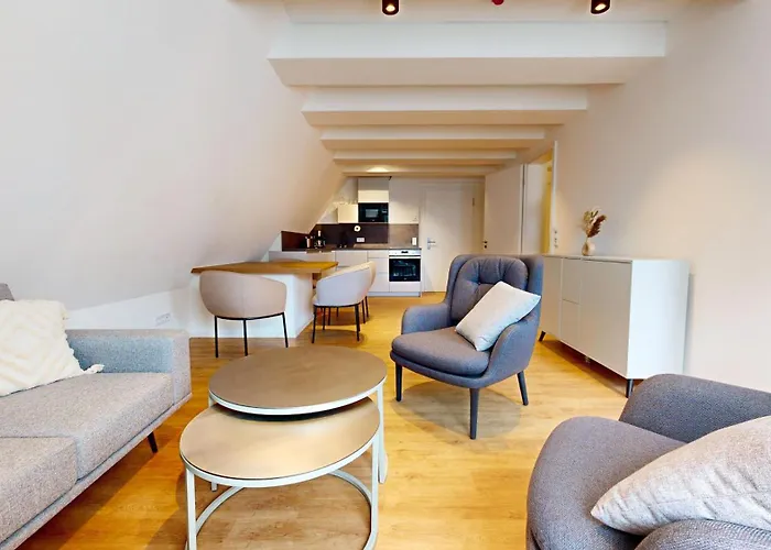 아파트 12 No8a Boardinghouse 뤼네부르크