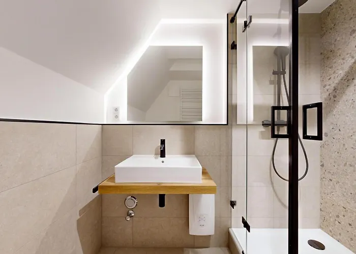 12 No8a Boardinghouse 뤼네부르크