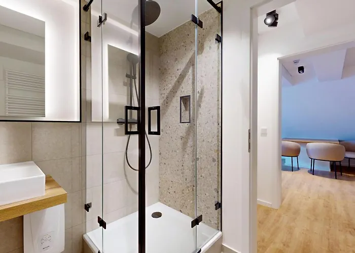 12 No8a Boardinghouse * 뤼네부르크