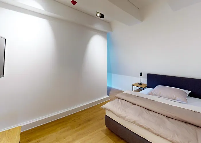 12 No8a Boardinghouse * 뤼네부르크