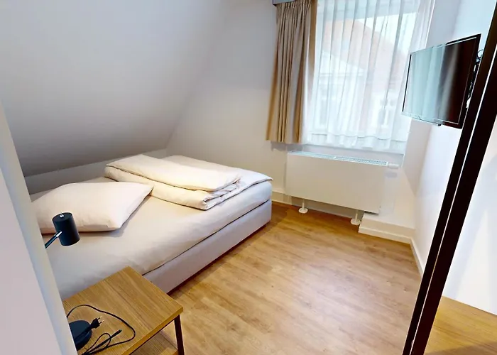 12 No8a Boardinghouse 아파트 뤼네부르크