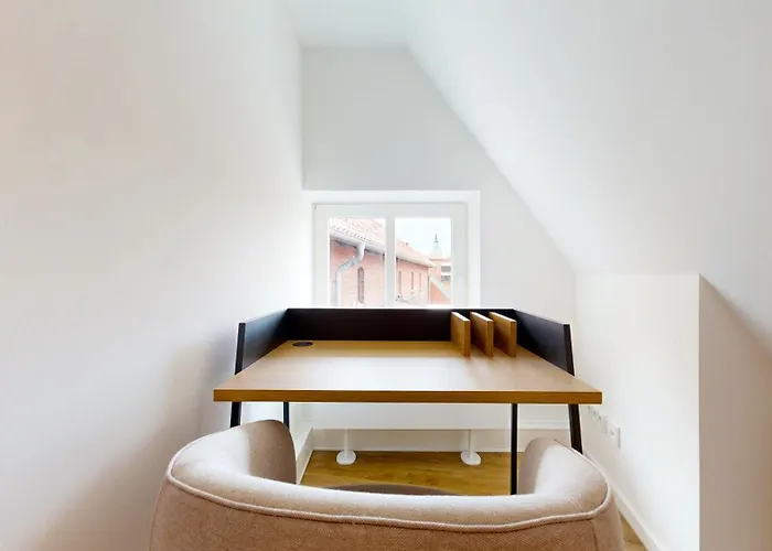 12 No8a Boardinghouse 아파트 뤼네부르크